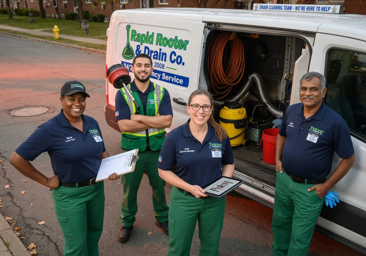 Drain Cleaning company in Norwood, NJ